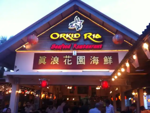 Orkid Ria Seafood Restaurant Food Photo 5