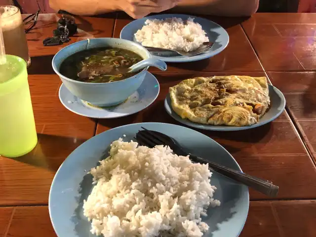 Racha Tomyam Sup Kampung Food Photo 1