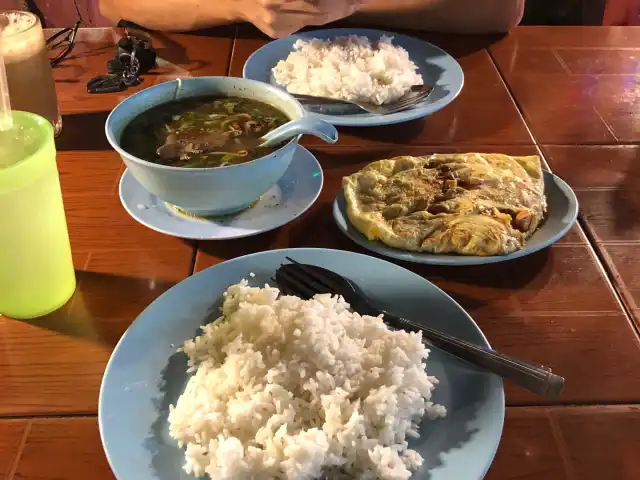 Racha Tomyam Sup Kampung