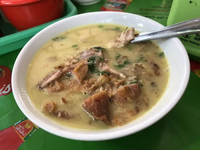 Gambar Makanan SotoMedanAyamKampungAsli 1