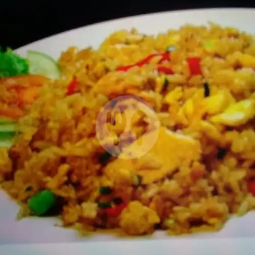 Gambar Makanan Nasi Goreng Kambing Sedap Malam Alfa Indah, Meruya 10