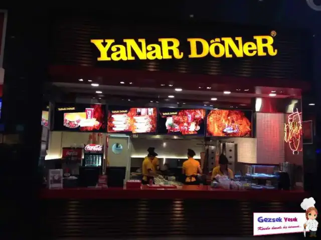 Yanar Döner'nin yemek ve ambiyans fotoğrafları 6