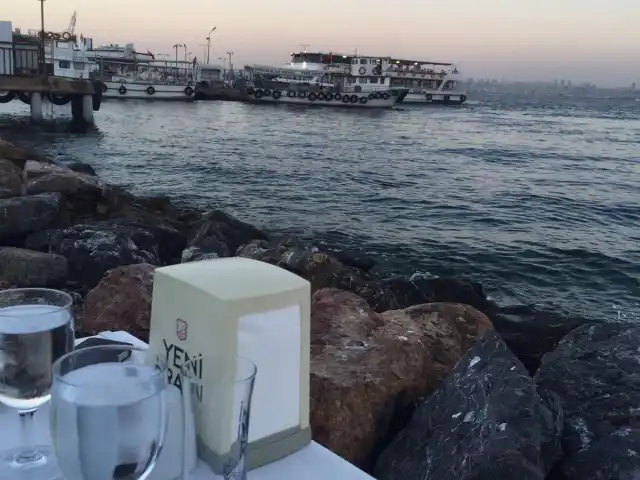 Mimoza Restaurant'nin yemek ve ambiyans fotoğrafları 21