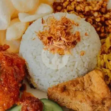 Gambar Makanan Bubur Ayam Jakarta, Sumbersari 16