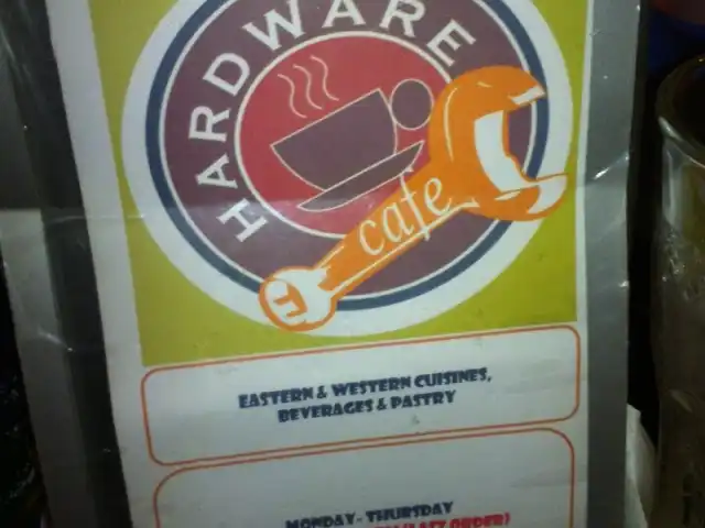 Hardware Cafe Food Photo 5