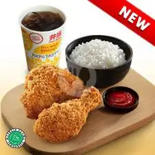 Gambar Makanan HokBen, Kitchen Pos Pengumben Kebon Jeruk 14