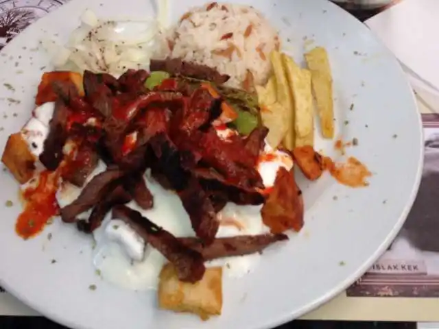 Liva Hamamönü'nin yemek ve ambiyans fotoğrafları 5