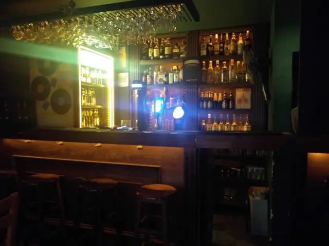 Beer Angel Bar'nin yemek ve ambiyans fotoğrafları 5