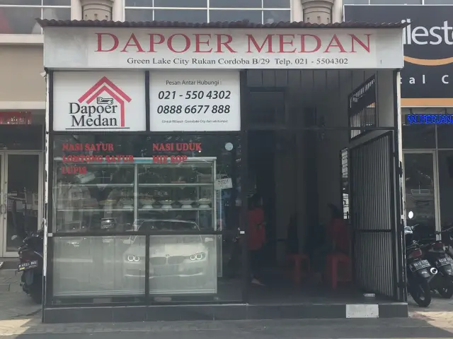 Gambar Makanan Dapoer Medan 5