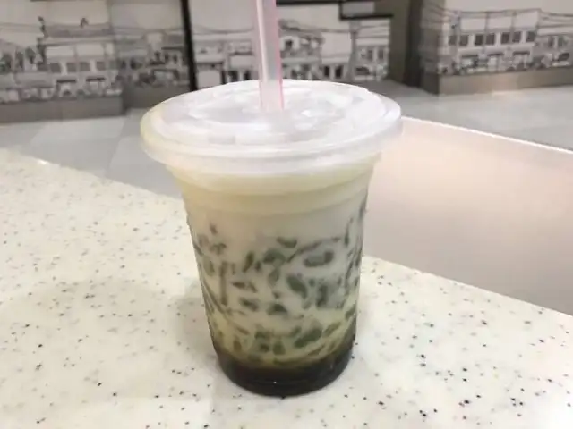 Es Cendol Bandung Elizabeth