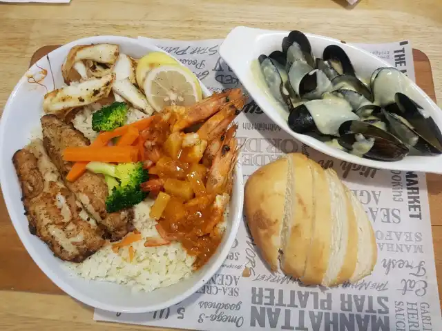 The Manhattan Fish Market Food Photo 9