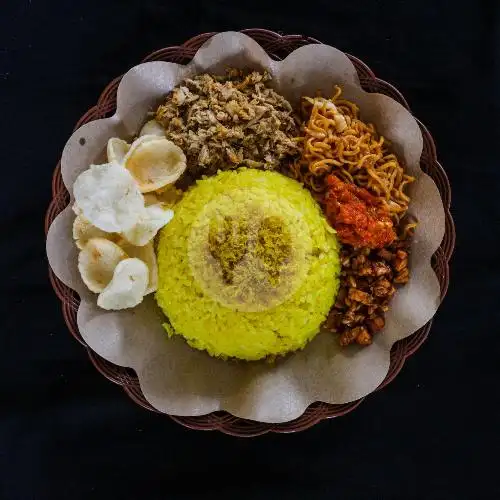 Gambar Makanan Nasi Kuning Begadang Jogja 4