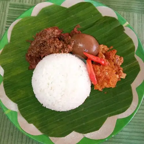 Gambar Makanan Gudeg Wijilan Asli Bu Nanik - Sidoarum 2