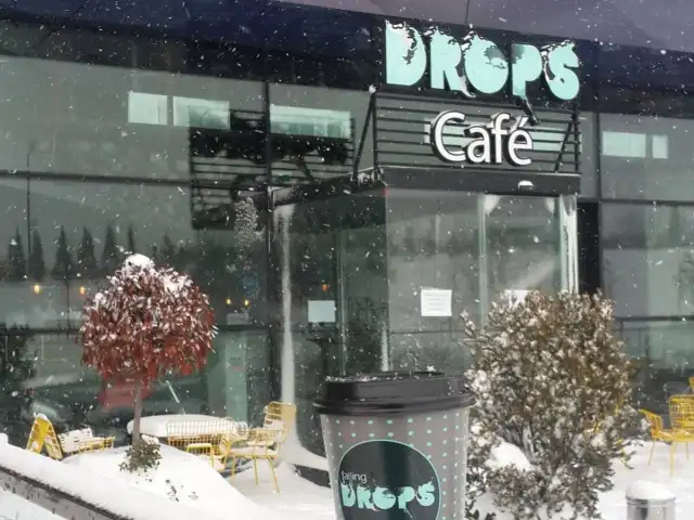 Drops Cafe'nin yemek ve ambiyans fotoğrafları 47