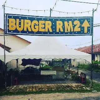 Burger RM 2 Food Photo 4