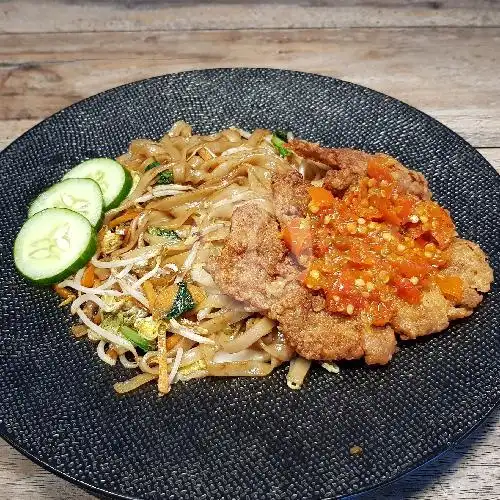 Gambar Makanan Ayam & Bebek Geprek "OEMGE", Semat 16