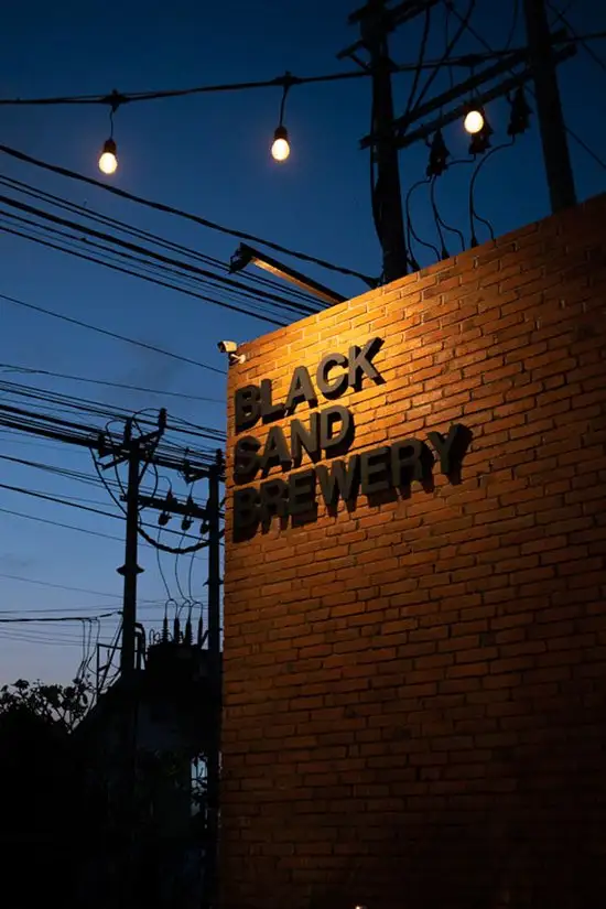 Gambar Makanan Black Sand Brewery 9