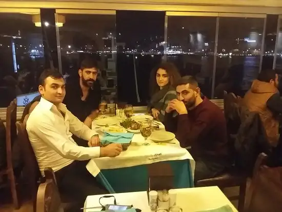 Karaköy Dedem Afrodit Balık Restaurant'nin yemek ve ambiyans fotoğrafları 57