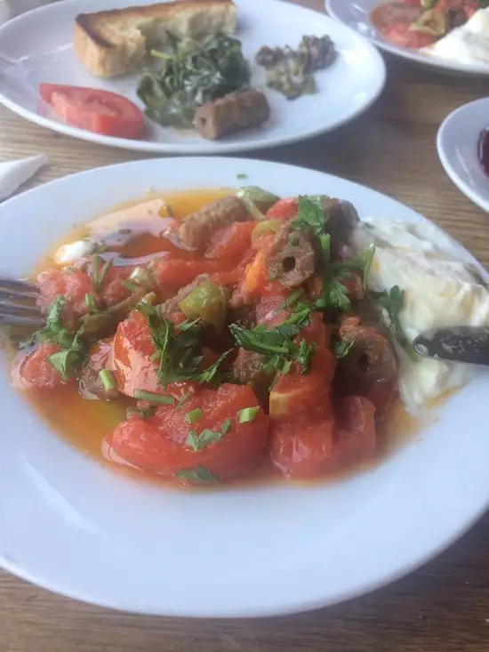 Kaplan Dağ Restaurant'nin yemek ve ambiyans fotoğrafları 10