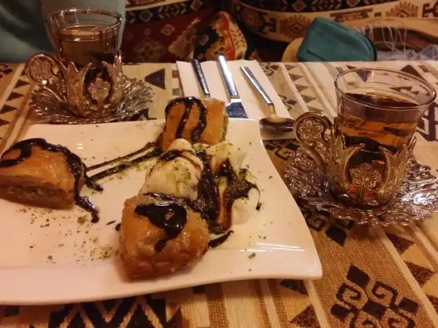 Şehzade Turkish Kithcen'nin yemek ve ambiyans fotoğrafları 17
