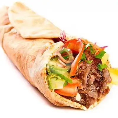 Gambar Makanan Kebab Turki Baba Rafi Condet 10, Jl. Condet Raya 1
