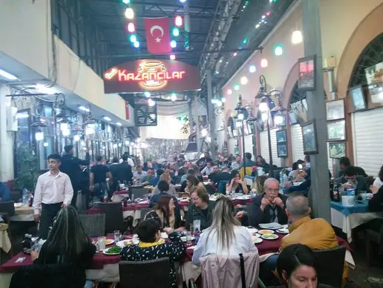 Tarihi Adana Kazancılar Kebapçısı'nin yemek ve ambiyans fotoğrafları 67