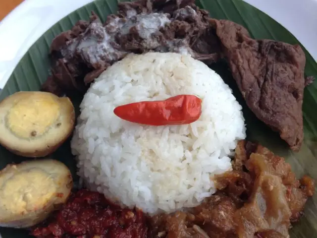 Gambar Makanan Gudeg Dewa 4