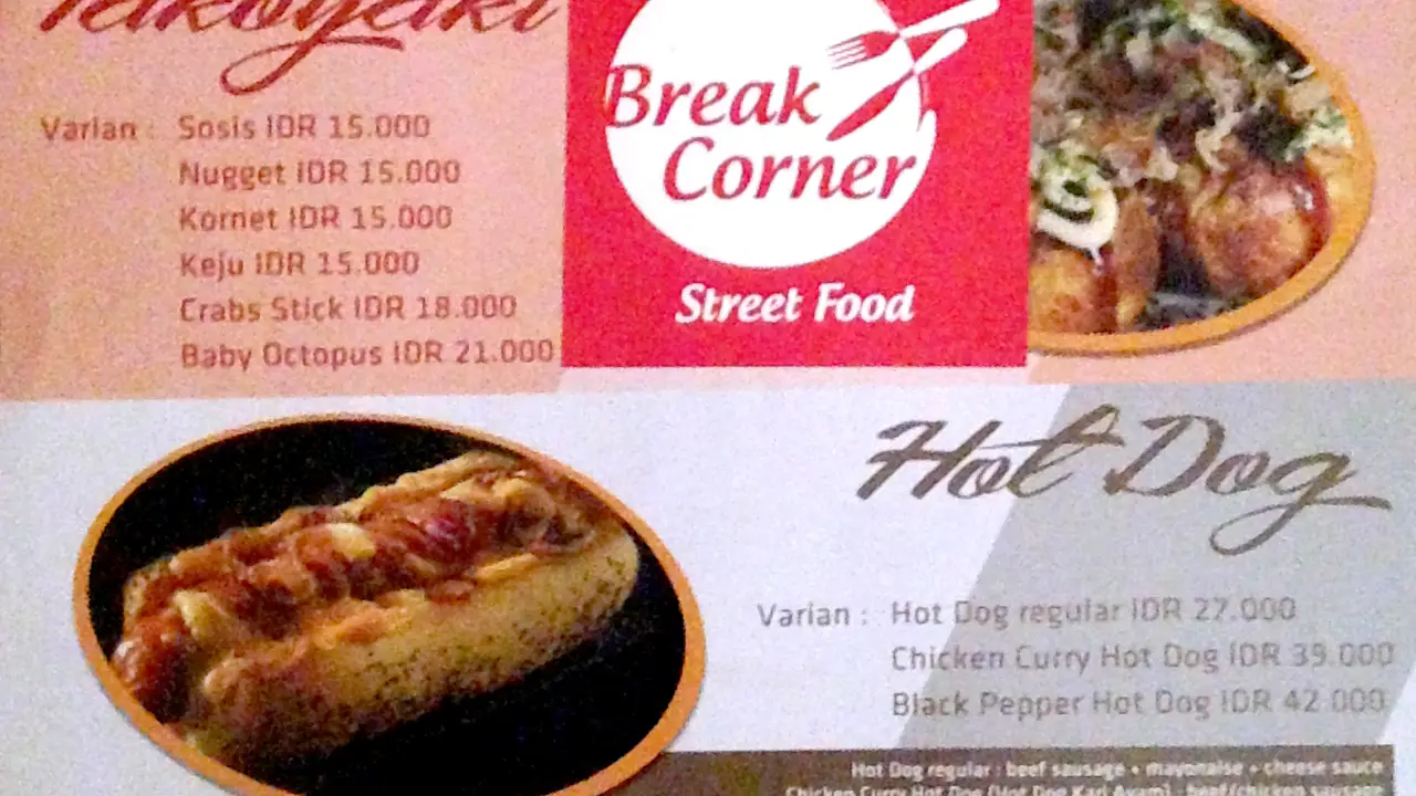 Break Corner