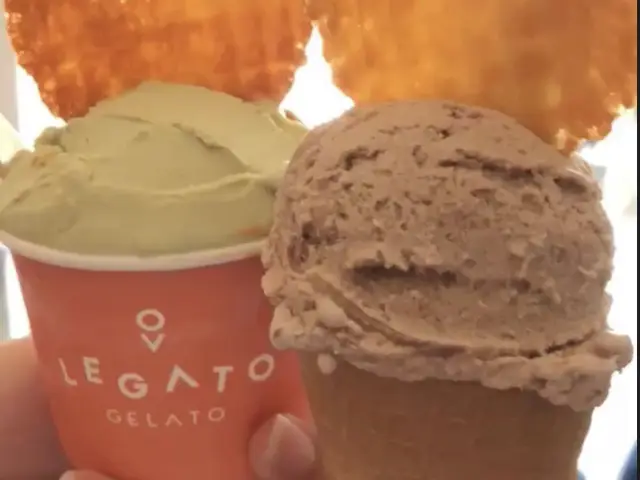 Gambar Makanan LegatoGelato 14