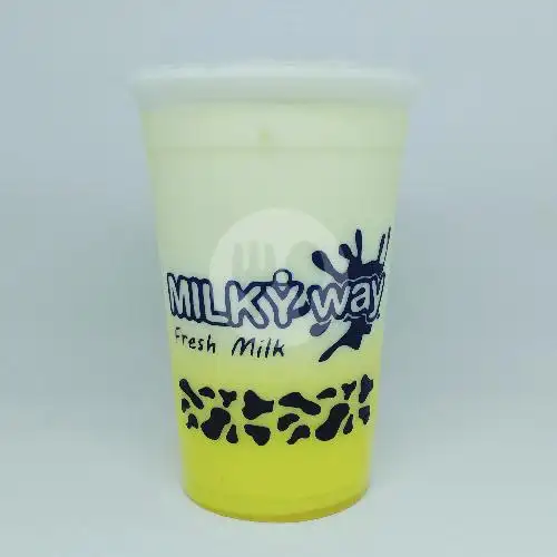 Gambar Makanan Kedai Susu Sapi Milkyway, Serpong Utara 16