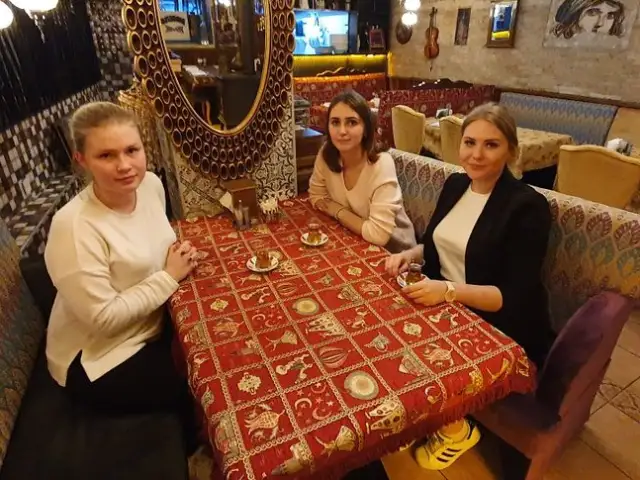 Babil Restaurant'nin yemek ve ambiyans fotoğrafları 62