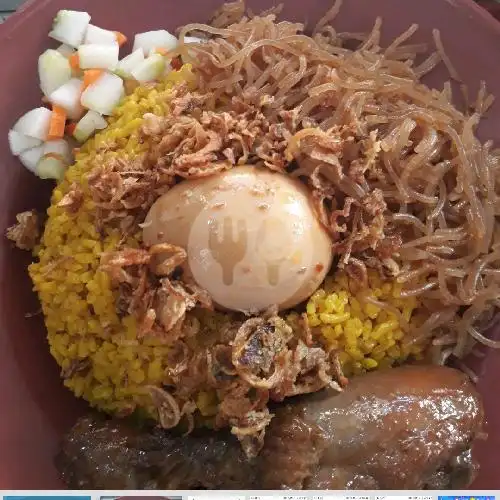 Gambar Makanan Nasi Kuning Manado 'DM', Gunung Lompobattang 11