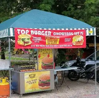 TOP Burger Chowyang Food Photo 1