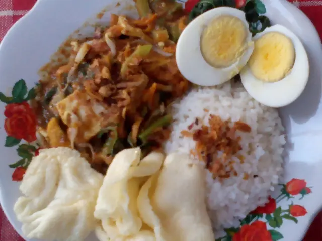 Gambar Makanan Gado Gado Indraprasta 3