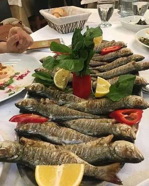 Doğan Balık Restaurant'nin yemek ve ambiyans fotoğrafları 4