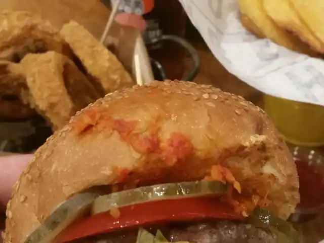 Burger House'nin yemek ve ambiyans fotoğrafları 20