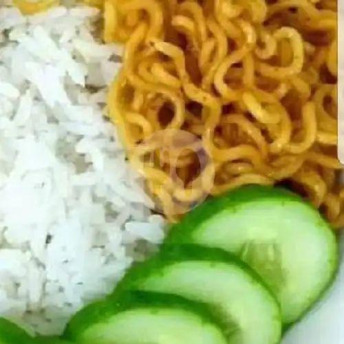 Gambar Makanan Mie Goreng Rawit By Ela, Antapani 19