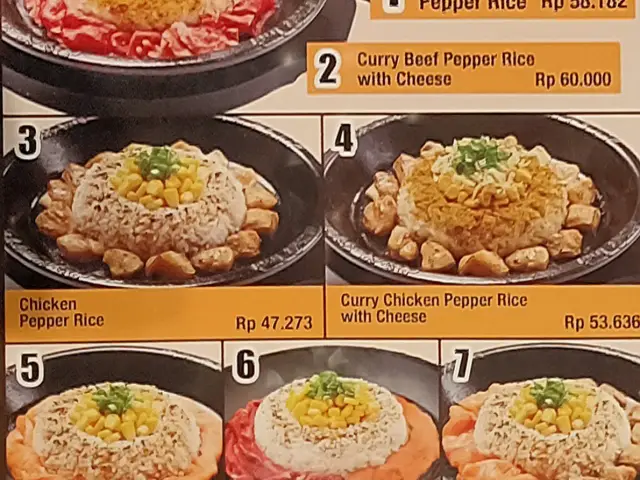 Gambar Makanan Pepper Lunch Express 1