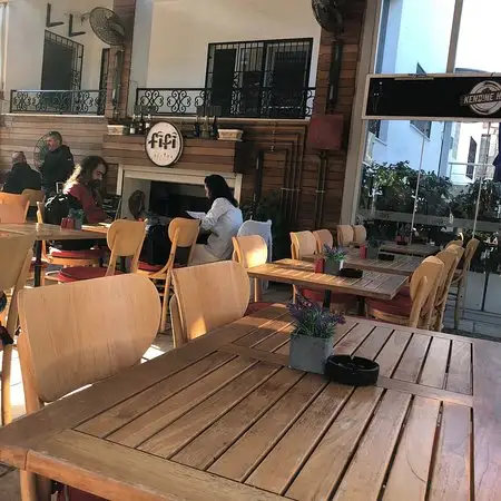 FiFi Bistro'nin yemek ve ambiyans fotoğrafları 45