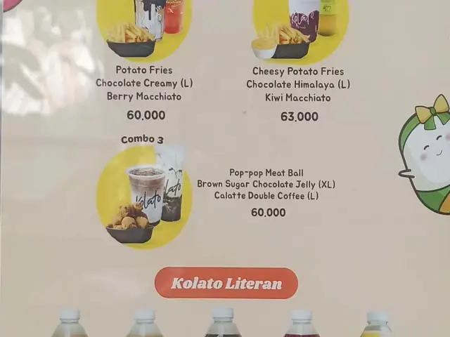 Gambar Makanan Kolato 11