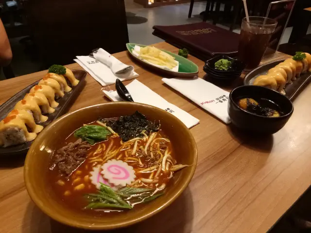 Gambar Makanan Ichiban Sushi 3