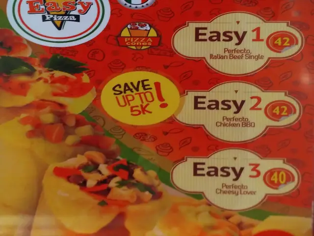 Gambar Makanan Easy Pizza 2