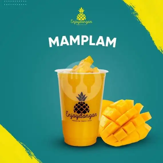 Gambar Makanan Enjoydongan Premium Fresh Juice, Medan Baru 15