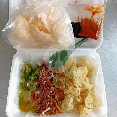 Gambar Makanan Bubur Ayam Bandung Nusasari, Pengayoman 2