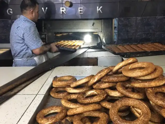 Göztepe Gevrek Fırını'nin yemek ve ambiyans fotoğrafları 8