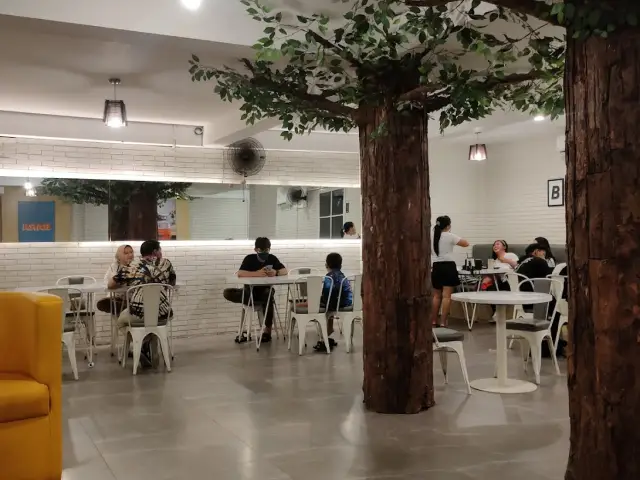 Gambar Makanan Bara Cafe 56