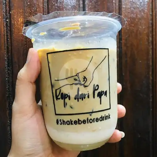 Gambar Makanan Kopi Dari Papa, Palu Selatan 13