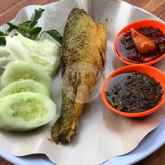 Gambar Makanan Bebek Mercon Surabaya, Kuta 5