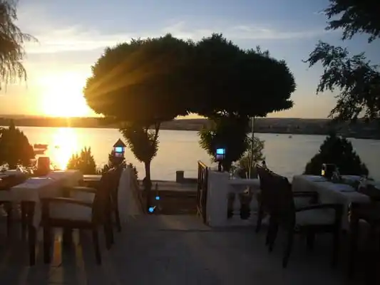 Savarona Restaurant'nin yemek ve ambiyans fotoğrafları 3