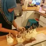 Karamell Almondo Homemade Soft Ice Cream - Wisma Merdeka Food Photo 2